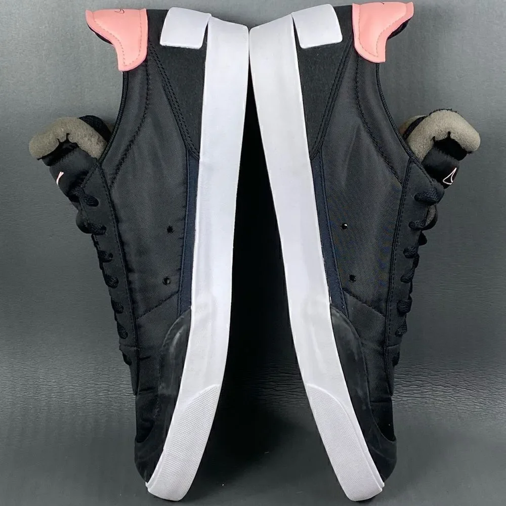 Nike Drop Type LX Black sneaker shoes mens size 12